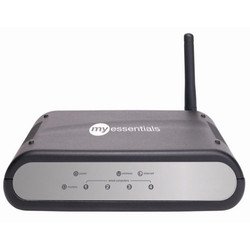 Belkin My Essential (ME1004-R) Wireless Router Image