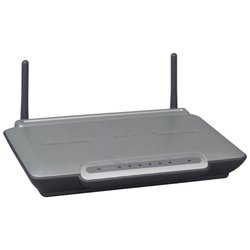 Belkin (F5D6231-4) Wireless Router Image