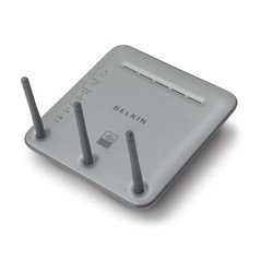 Belkin (F5D8230-4) Wireless Router Image