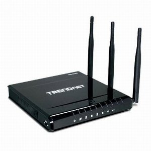 TrendNET TEW-633GR Router Image