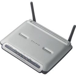 Belkin (F5D7231UK4P) Wireless Router Image