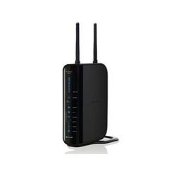 Belkin COMPONENTS : WIRELESS ROUTER N+ 4-Port Router Image