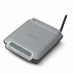 Belkin (F5D7230-4-SN) Router Image