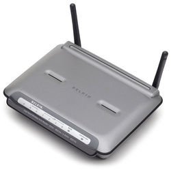 Belkin (F6D3230-4) Wireless Router Image