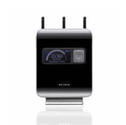 Belkin N1 Vision Wireless Router Image