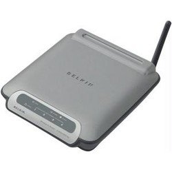 Belkin F5D7230-4 Wireless Cable/DSL Router Image