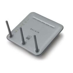 Belkin Pre-N (F5D8230uk4) Router Image