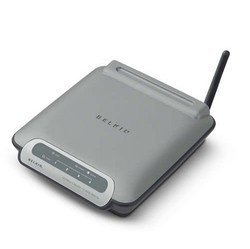 Belkin (F5D7230uk4) Router Image