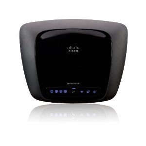 Linksys E1000 Router Image