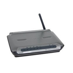 Belkin F5D7632UK4A Wireless Router Image