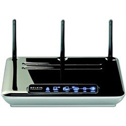 Belkin N1 (F5D8631UK4A) Router Image