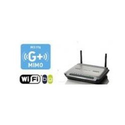 Belkin F5D9230-4 Wireless Router Image