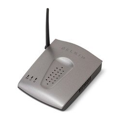 Belkin F5D7233 Wireless Router Image