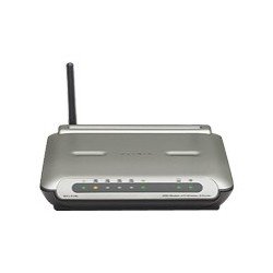 Belkin F5D7633AU4A Wireless Router Image