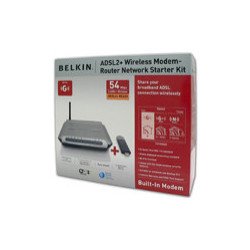 Belkin B5DAU049 Wireless Kit Router Image