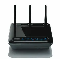 Belkin F5D8231au4 Wireless Kit Router Image