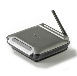 Belkin F5D7230-4 Wireless Router Image