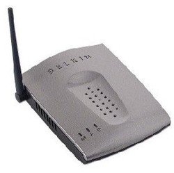 Belkin F5D7233 Router Image