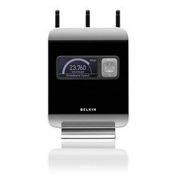 Belkin N1 Vision Modem Router - F5D8632AU4A Wireless Router Image