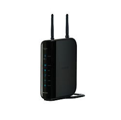 Belkin (F5D8236-4) Router Image