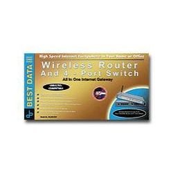 Best Data Products WL400RAPWB Router Image