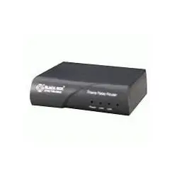 Black Box Series 500 Branch Office Frame Relay Router (LR1531A-R2) Router Image