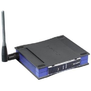 Linksys WET54G Router Image