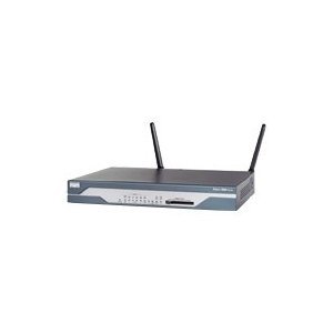 Cisco 1811 Router Image