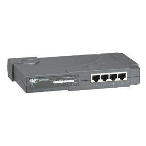 SMC Networks SMC7004FW Router Image