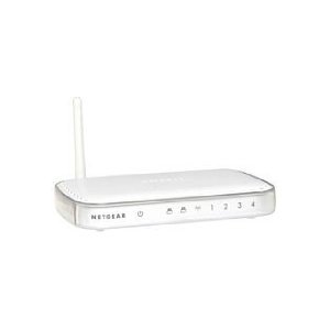 Netgear WGPS606 Router Image