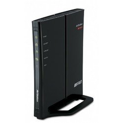 Buffalo Technology Wireless-N NFINITI Gigabit Broadband Router & Access Point Router Image