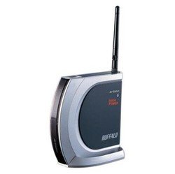 Buffalo Technology AirStation G54 Wireless Router Image