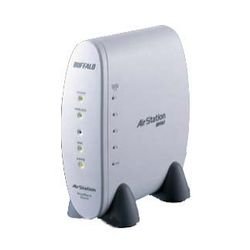 Buffalo Technology Airstation WBR2-B11 Router Image