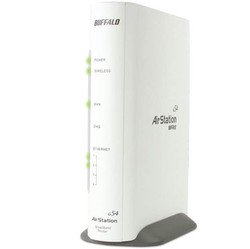Buffalo Technology AirStation 125 Wireless Router Image