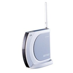 Buffalo Technology WHR-G54S Wireless Router Image