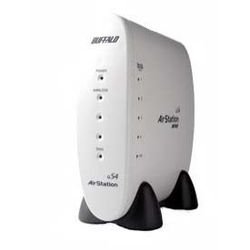 Buffalo Technology (wbr2-g54pk) Kit Router Image