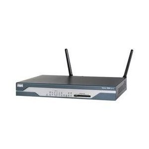 Cisco 1811W Router Image