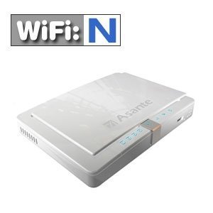 Asante AWRT 550N Router Image