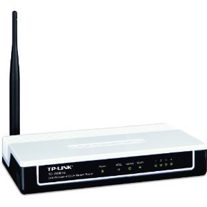 TP-Link TD-W8901G Router Image