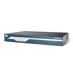 Cisco 1841 Modular Router Security bundle w/AIM-VPN Adv.IP Svcs 64MB Flash /256MB DRAM Router Image