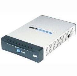 Cisco CABLE/DSL VPN ROUTER W/4-PT SW (745883560530) Router Image