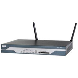 Cisco 1811W 802.11A/G Router B/u Router Image