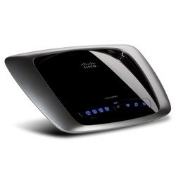 Cisco Linksys E2000 Advanced Wireless-N Broadband Router Network Routers Router Image