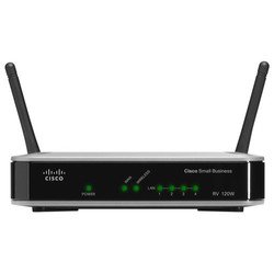 Cisco Wireless-N VPN Firewall - Router Image