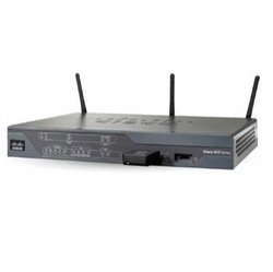 Cisco 887 ADSL2/2+ Annex A Router 80 - CISCO887W-GN-A-K9 CISCO887W-GN-A-K9 Wireless Router Image