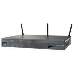 Cisco 887 - Default Router IP Address, Username, Password, & Manual