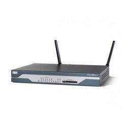 Cisco 1812 Wireless Router Image