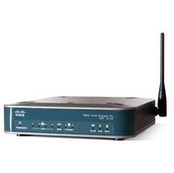 Cisco SRP 500 Series with 10/100 Mbp - SRP521W-K9-G1 SRP521W-K9-G1 Router Image