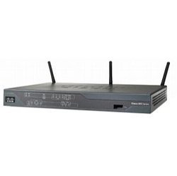 Cisco CISCO 881G ETH SEC RTR-W/ 3G B/U 802.11N FCC Wireless Router Image