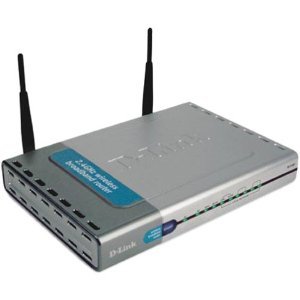 D-Link DI-713P Router Image